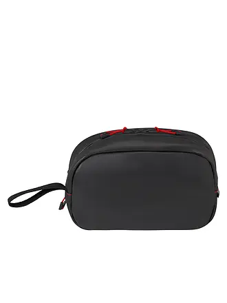 SAMSONITE | Beauty case ECODIVER clay | schwarz